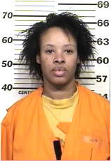 Inmate TRIMBLE, ALICIA V