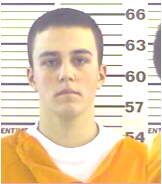 Inmate BARTTELS, MICHAEL D