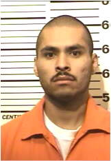 Inmate CRUZ, JACOB J