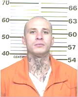 Inmate MEDINA, ROGER E