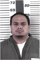 Inmate ROYBAL, FRANCISCO