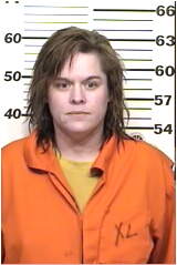 Inmate TERMIN, HOLLY L