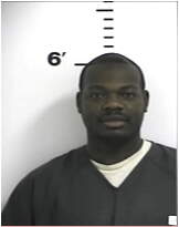 Inmate THOMPSON, MICHAEL A