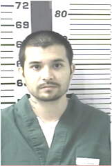 Inmate TORRES, ANTONIO C