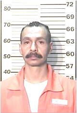 Inmate TRUJILLO, LEROY