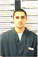 Inmate BARELLA, JAMES A