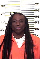 Inmate CHALMERS, MARCELLUS