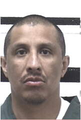 Inmate FRESQUEZ, LEROY D
