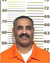 Inmate HUERTA, HECTOR M