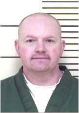 Inmate KINGSBURY, JOSEPH B