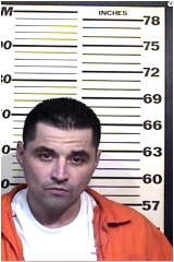 Inmate MARTINEZ, ADRIAN L