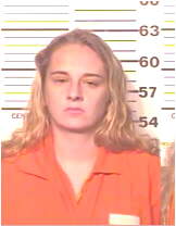 Inmate MCGREGOR, BRENDA J