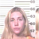 Inmate MEYER, AUBRIE