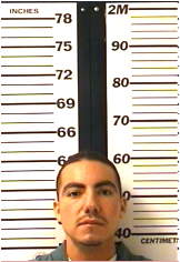 Inmate MONTOYA, ANTHONY G