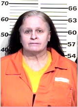 Inmate MONTOYA, CHRISTINE M