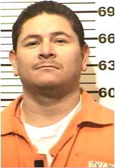 Inmate MORENO, DUANE R