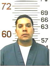 Inmate PEREZ, JEFFREY J