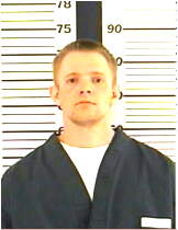 Inmate SIROKY, BRYCE W