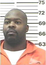 Inmate SMALLS, ALVIN L