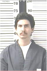 Inmate TRUJILLO, BRIAN D