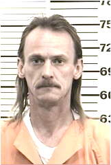 Inmate ALDRIDGE, JOHN A