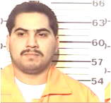 Inmate FLORES, FRANCISCO