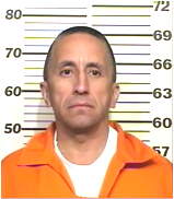 Inmate GALLEGOS, TROY