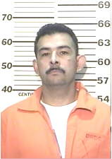 Inmate GARCIA, CHRISTOPHER B