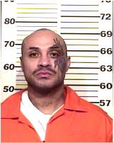 Inmate LUCERO, JONATHAN M