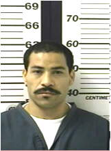 Inmate MELINASUAREZ, OSCAR