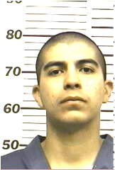 Inmate MENDOZAMENDOZA, JUAN