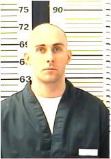 Inmate PAGE, MICHAEL D
