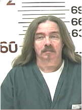 Inmate TIMMERMAN, MONTE L