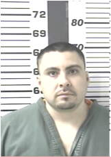 Inmate TORRES, ANTHONY J