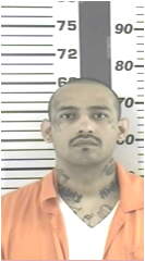 Inmate AGUIRRE, ANDRES C