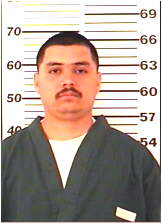 Inmate CASTELLONPEREZ, LUIS E