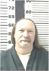 Inmate CHIPMAN, MICHAEL J