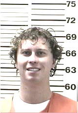 Inmate DEBACKER, ZACHARIAH A