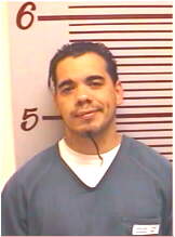 Inmate GONZALES, DOMINICK