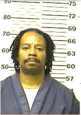 Inmate GOODSON, RUSSELL L