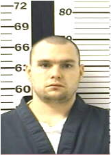 Inmate JONES, RICHARD D