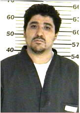 Inmate MEDRANOOLIVAS, ALEJANDRO