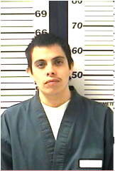 Inmate MENDEZ, GILBERTO J