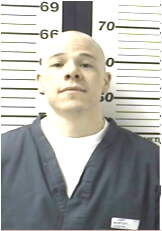 Inmate MONTOYA, JOSEPH S