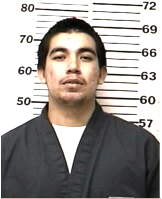 Inmate MORALESOLIVAS, ALEJANDRO N