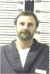 Inmate SORTMAN, MARK A