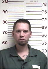 Inmate BARR, RONALD M