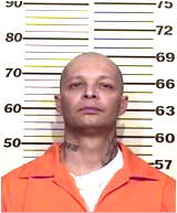 Inmate BREMER, CURTIS D