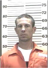 Inmate CLINE, STEVEN M