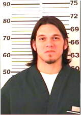 Inmate DRIVER, JOSHUA B